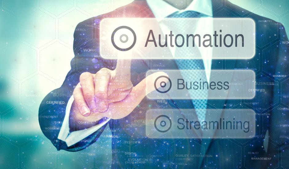 CRM software and automation