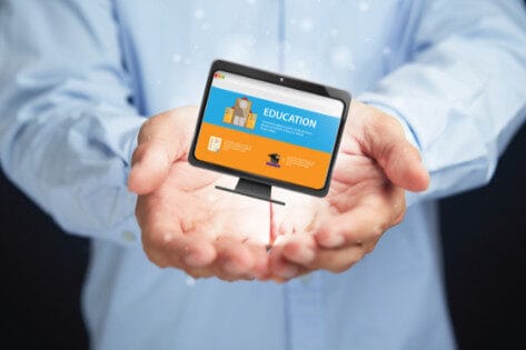 which type of website