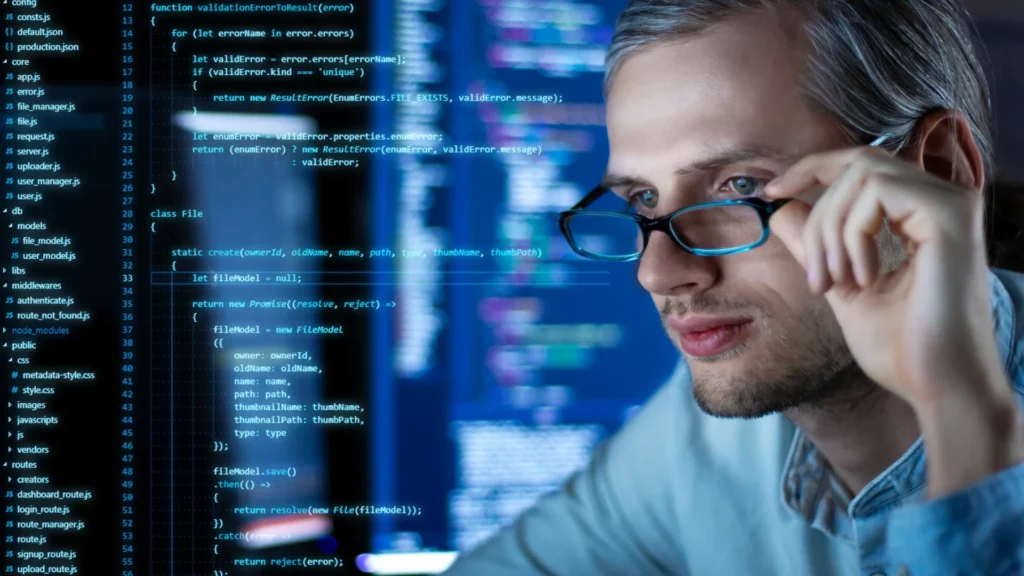 Website maintenance