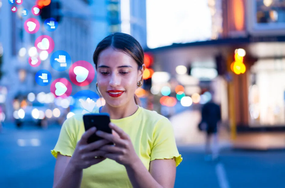 social media is important for business growth