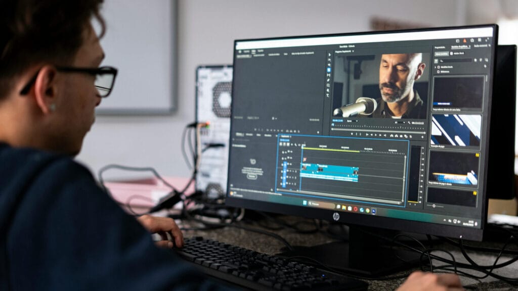 Video editing