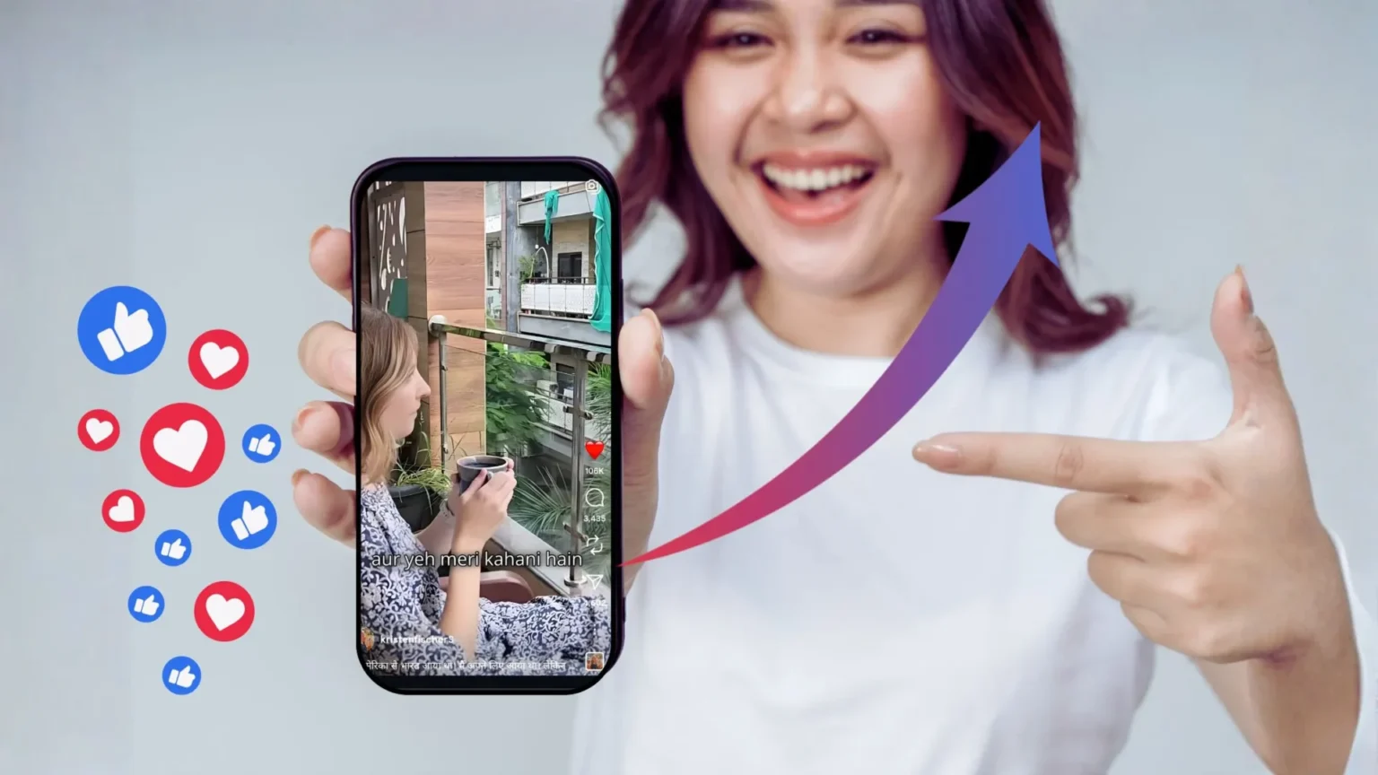 Why Reels Boosts Visibility