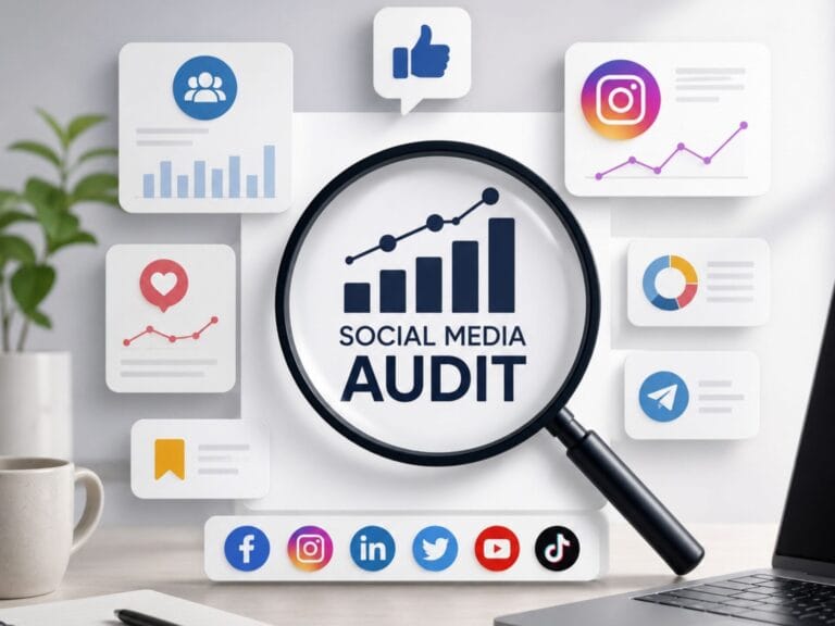 Home 7 Social Media Audit