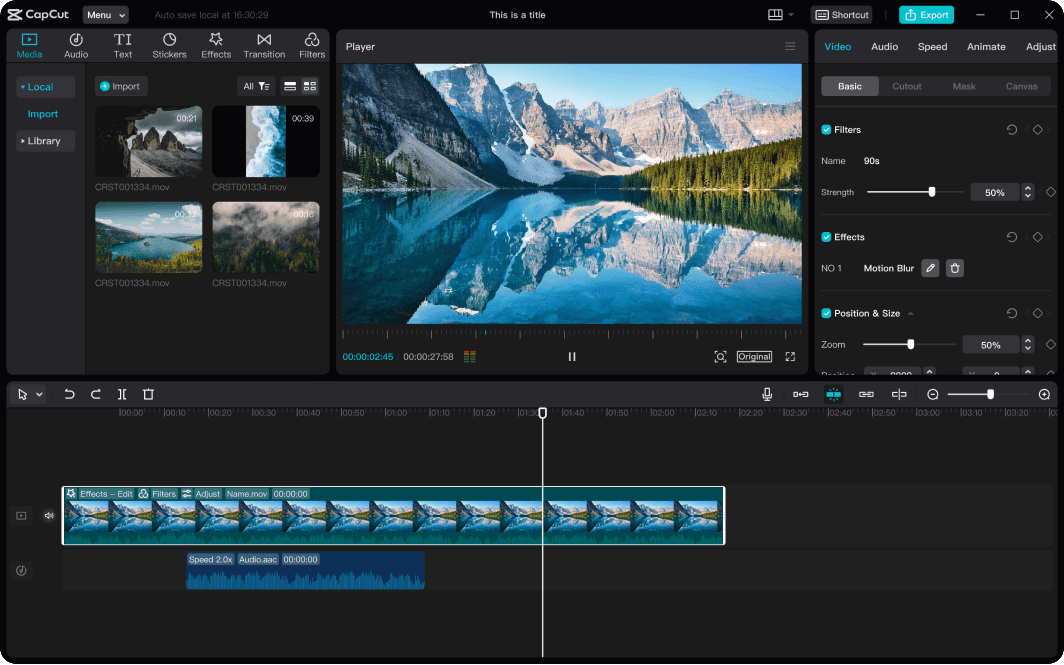 5 video editing mistakes